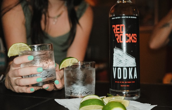 Red Rocks Spirits Banner