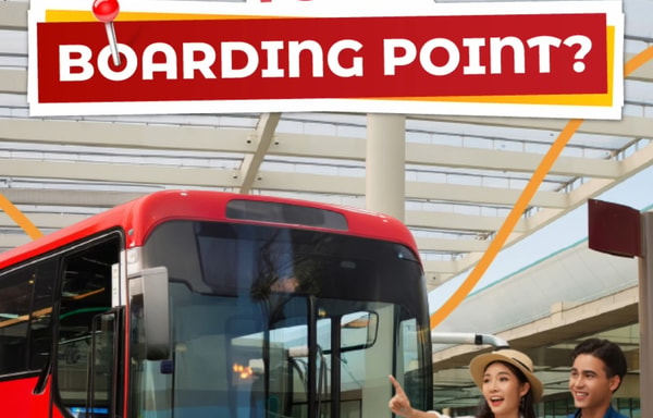 Redbus Banner