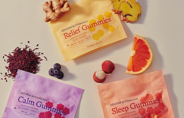 Reform Botanicals Banner