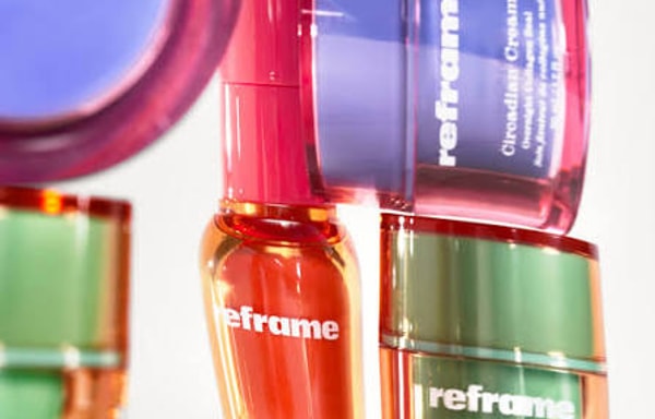 Reframe Beauty Banner