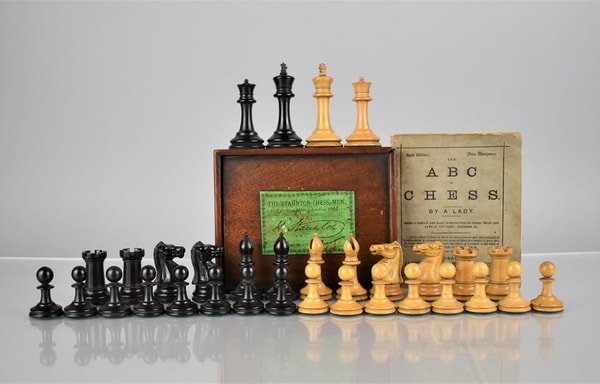 Regency Chess Banner