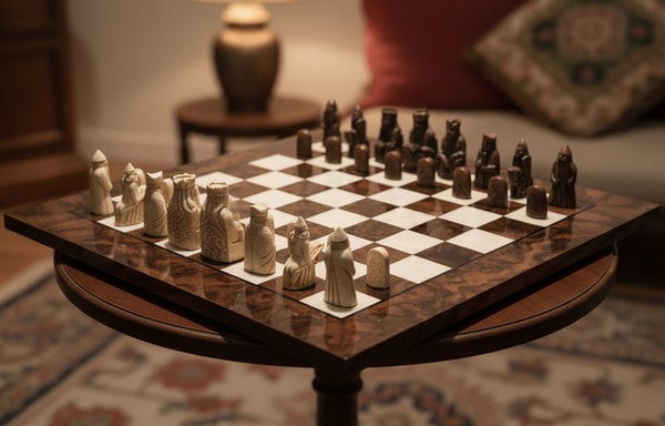 Regency Chess Banner