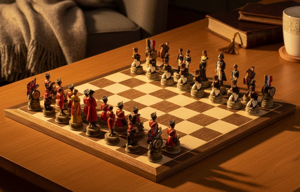 Regency Chess Banner