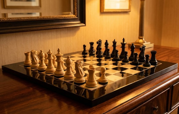 Regency Chess Banner