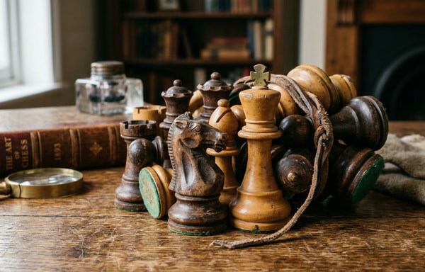 Regency Chess Company Banner