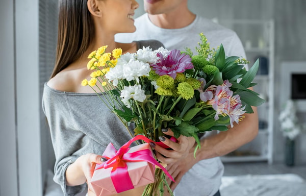 Regionsflorist Banner