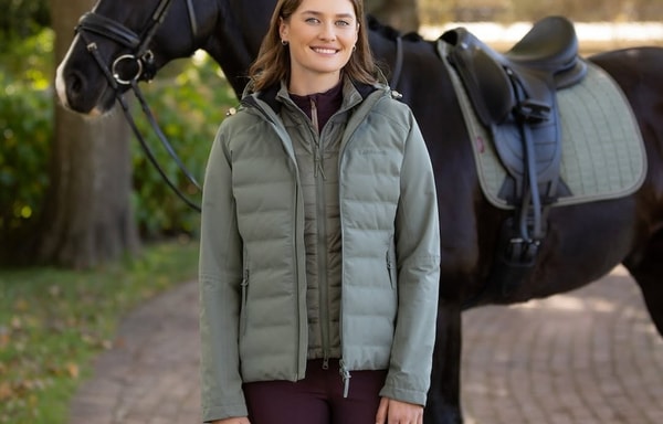 Reitsport Dohm Banner