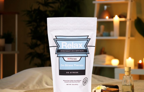Relax Spa and Bath Banner
