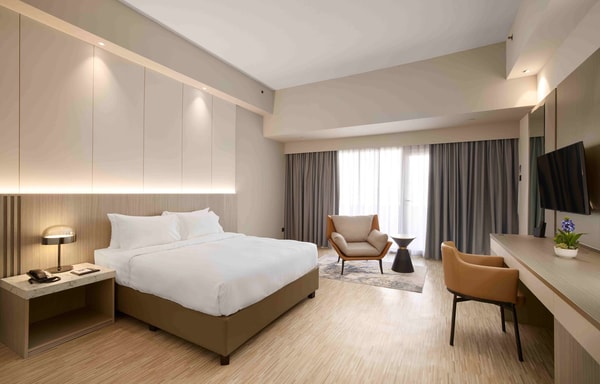RELCI Hotel Banner