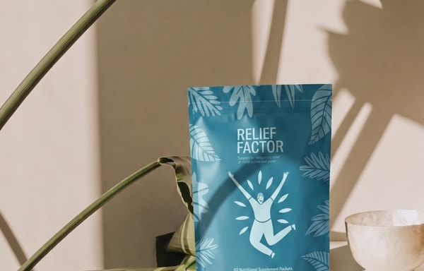 Relief Factor Banner