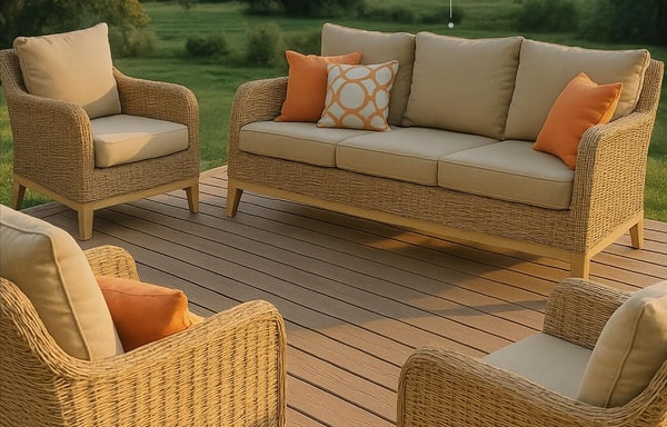 Remarkable Outdoor Living Banner