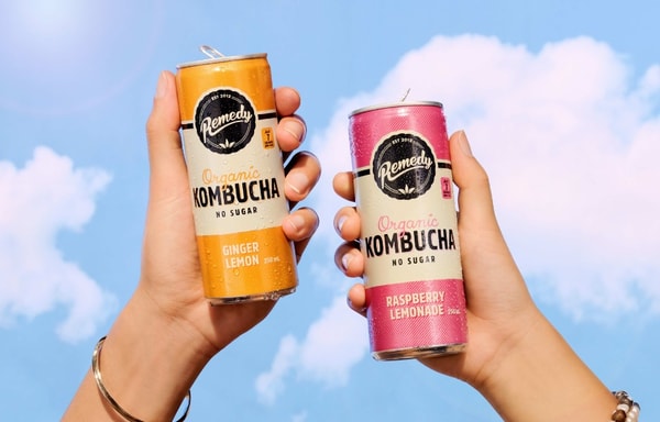 Remedy Drinks Banner