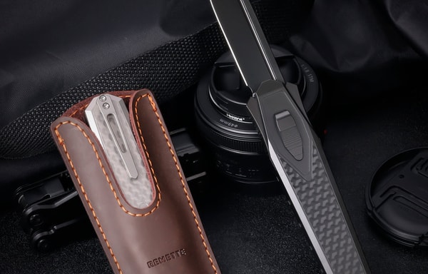 REMETTE Knives Banner