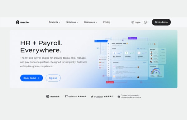Remote Banner