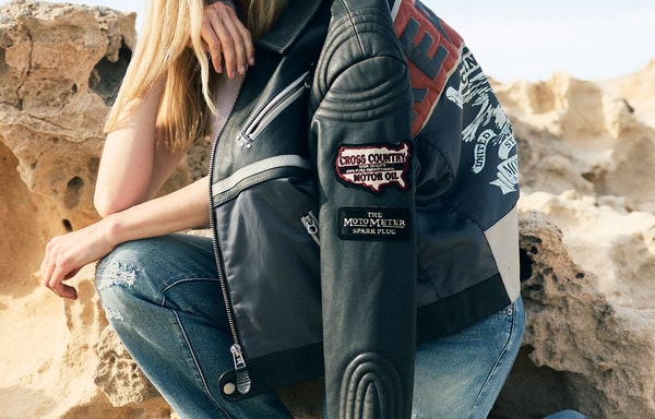 Replay Jeans Banner