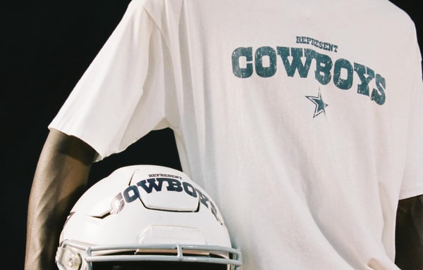 Represent Clothing Banner