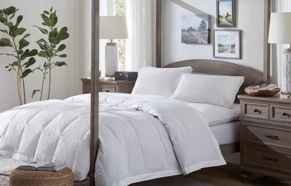 Restful Nights Banner