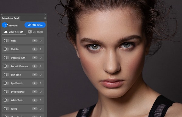 Retouch4me Banner