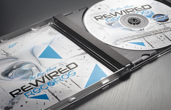 Rewired Records Banner