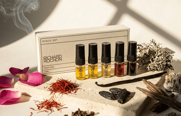 Richard Rochon Perfumes Banner