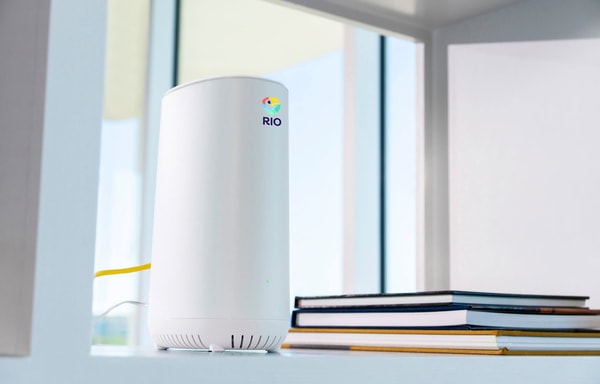 Rio Router Banner
