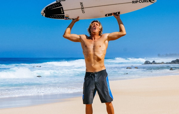 Rip Curl Banner