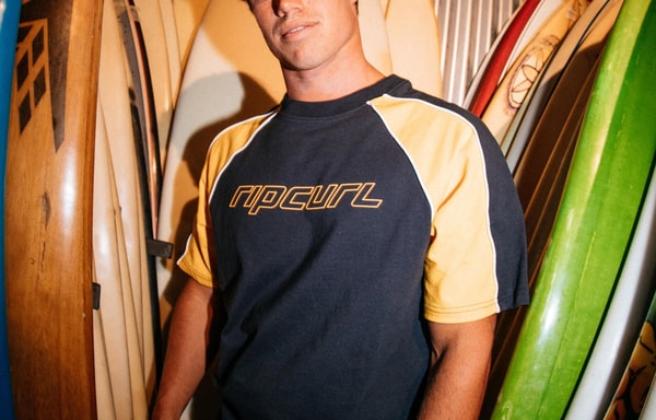 Rip Curl Banner