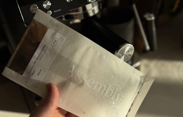 RISE Coffee Box Banner