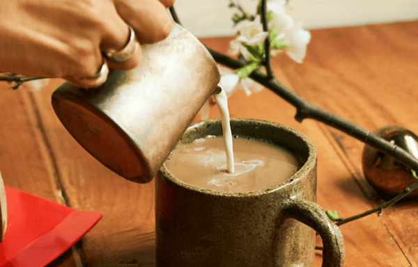 Rishi Tea & Botanicals Banner