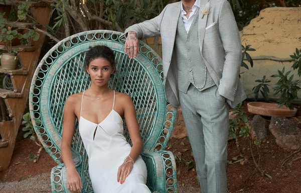 Robert Ley Fashion Banner