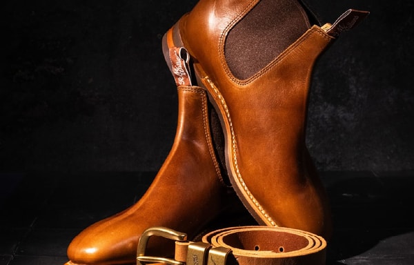 Robinson's Shoes Banner
