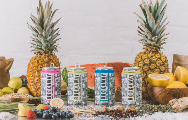 Rockaway Soda Banner
