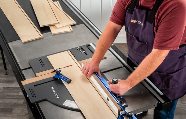 Rockler Banner