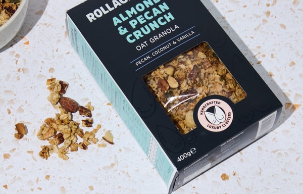 Rollagranola Banner