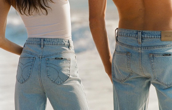 Rolla's Jeans Banner