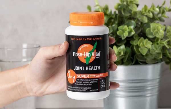 Rose-Hip Vital Banner
