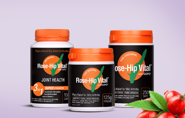 Rose-Hip Vital Banner