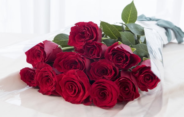 Roses Only Banner