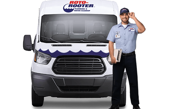 Roto-Rooter Banner