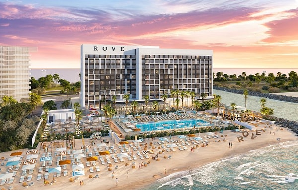 Rove Hotels Banner