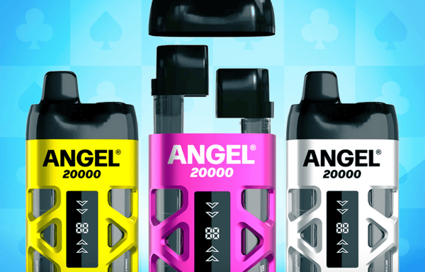 Royal Flush Vape Banner