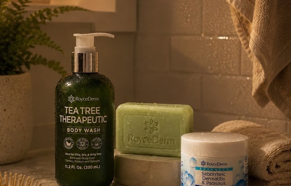 Roycederm Banner