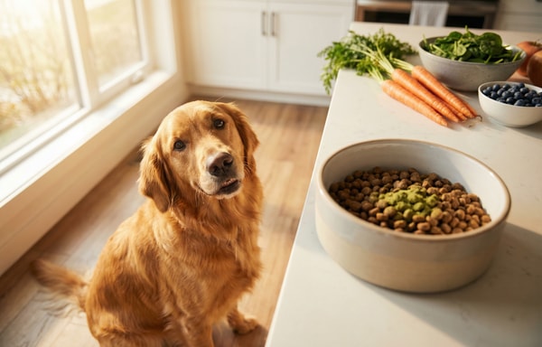 Ruff Greens Banner