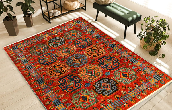 Rug and Rugs Banner