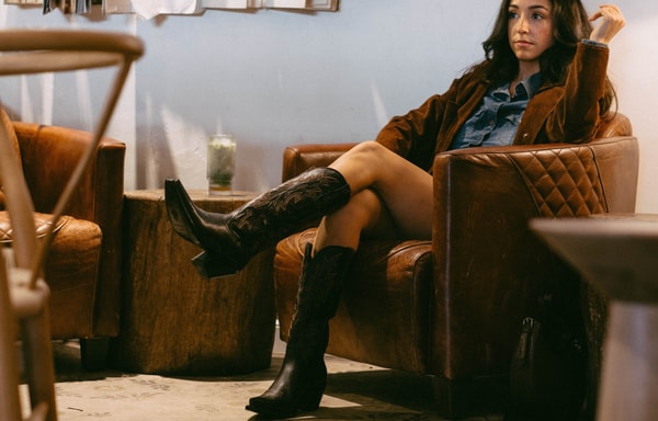 Rujo Boots Banner