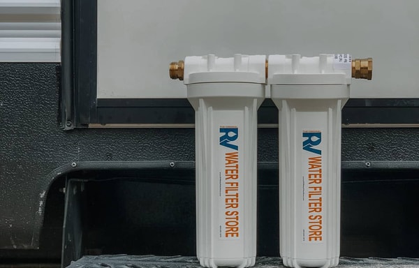 RV Water Filter Store Banner