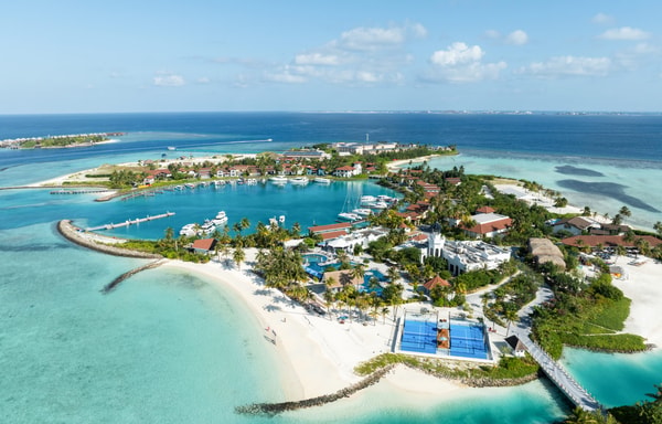 SAii Hotels & Resorts Banner