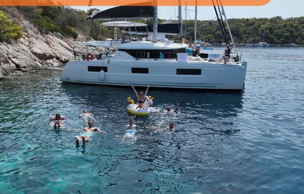 Sail With Us Banner