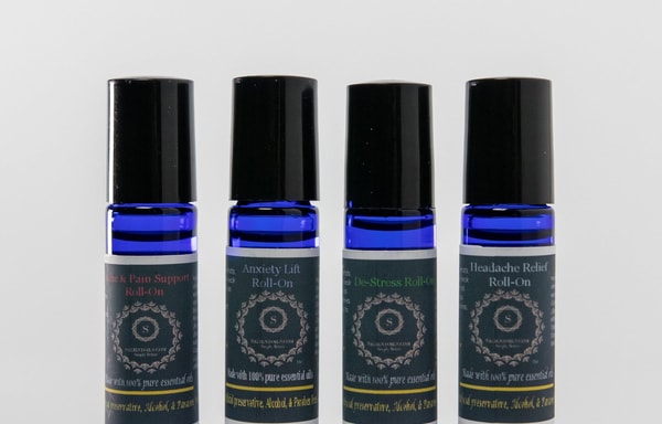 Salient Oils Banner