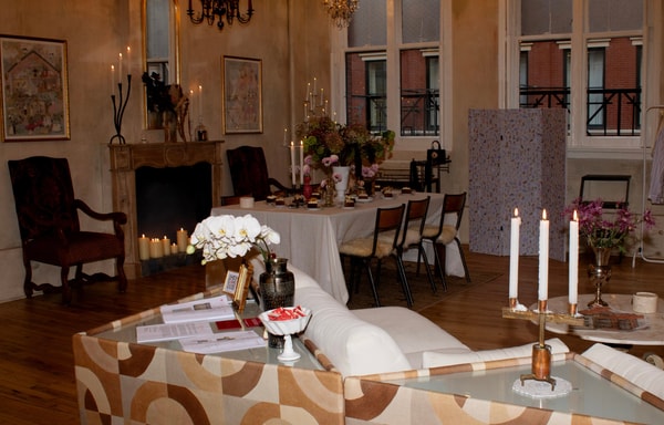 Salon 21 Banner
